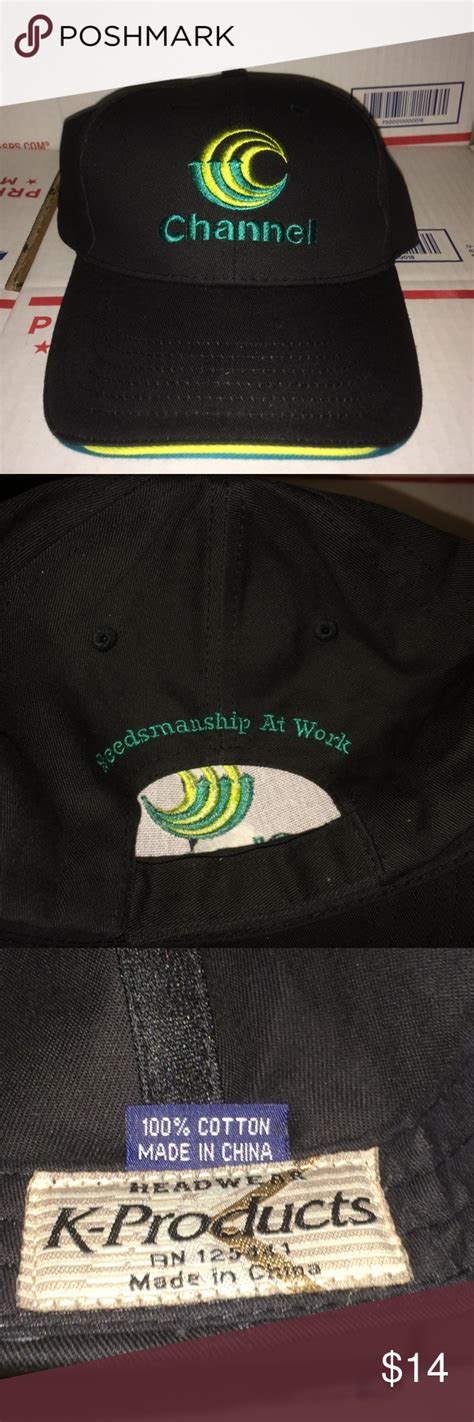 channel seed hats